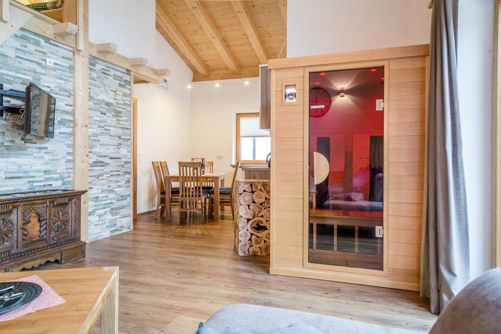 Zugspitzchalets Biberwier Quarto foto